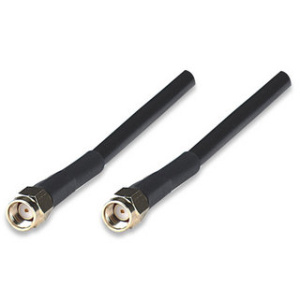 Intellinet Antenna Cable SMA plug to Reverse SMA