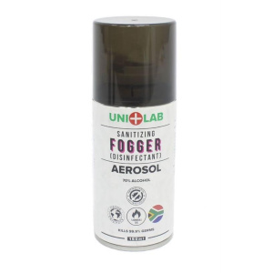 Unilab 150ml Sanitize Fogger Disinfectant Retail