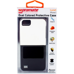 Promate Lunet iPhone 5 Durable case with a cut