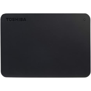 Toshiba 1TB Canvio Basics USB 3.0 Portable Hard
