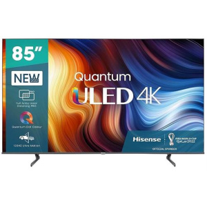 HiSense 85 inch U7H Series UHD QLED Smart TV