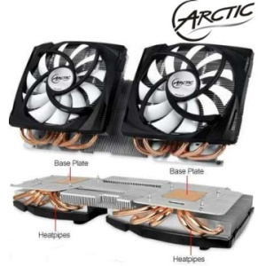 Arctic Accelero Twin Turbo 6990 VGA Cooling Unit