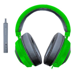 Razer Kraken Tournament Edition Green Gaming