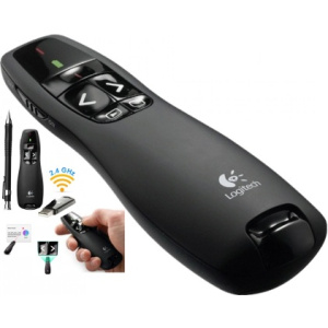 Logitech R400 Presenter