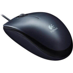 Logitech M90 USB Black