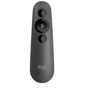 Logitech R500s Laser Pointer Presentation Remote