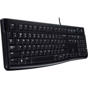 Logitech K120 USB Keyboard