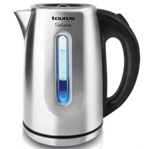 Taurus Selene Stainless Steel Brushed 360 Degree