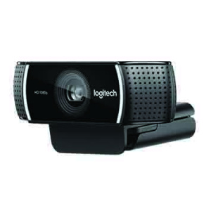 Logitech C922 Pro Stream 1080P Webcam