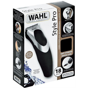 Wahl Style Pro Corded And Cordless Rechargeable