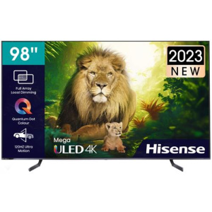 HiSense 98 inch U7H Series UHD LED Smart TV
