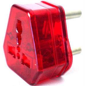 Noble UK 3 Pin Female Connector 13A To South