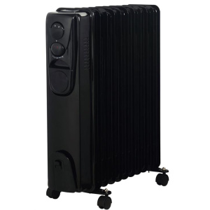 Alva 11 Fin 2500w Oil Heater 2500w Retail Box 1