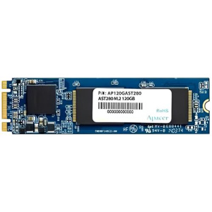 Apacer AST280 M.2 120GB SATA III Internal Solid