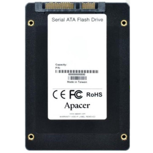Apacer 128GB NAS SSD Drive; Interface