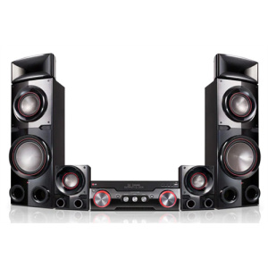 LG ARX10 2300W 4.2 channel AV Receiver System