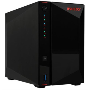 Asustor AS5202T NAS 2 x Bay Hot Swappable