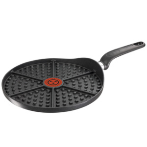 Tefal 26CM Ideal Waffle Pan Retail Box Out of Box
