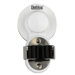 Bathlux Mop Rack Holder With Suction Cup Retail