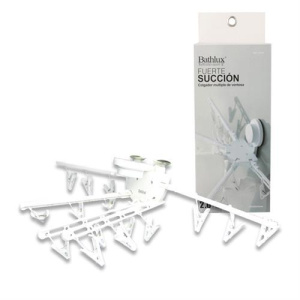 Bathlux Overhead Hanging Clothing Dryer With