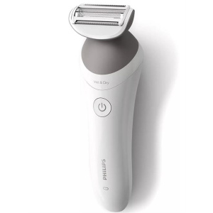 Philips Cordless Lady Wet & Dry Shaver 6000 Grey