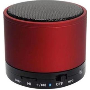 Geeko Mini Rechargeable Bluetooth Speaker