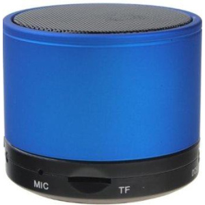 Geeko Mini Rechargeable Bluetooth Speaker