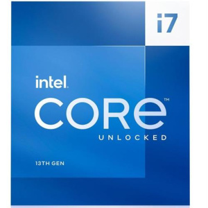 Intel Core i7 13700K 13th Gen 2.50GHz LGA1700
