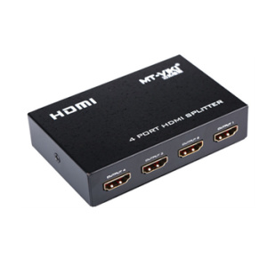 Barkan SP1X4K HDMI 1 To 4 Splitter