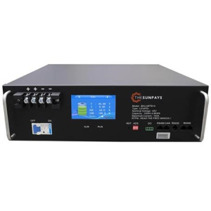 Solarix SunPays 48V 100Ah LiFePo4 Single Battery