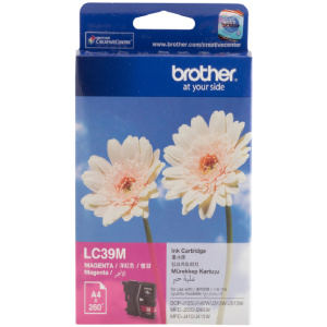 Brother DCPJ125 and MFCJ220 Magenta Cartridge