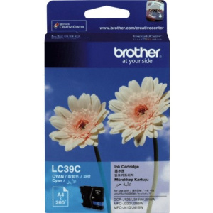 Brother DCPJ125 and MFCJ220 Yellow Cartridge