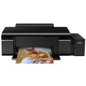 Epson EcoTank L805 Colour A4 Duplex Inkjet