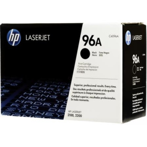 HP Original Replacement for HP 96A C4096A Black