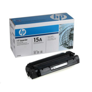 HP Black Ultra Precise Cartridge