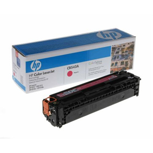 HP Color LaserJet CB543A Magenta Print Cartridge