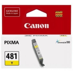 Canon CLI 481 Yellow Ink Cartridge