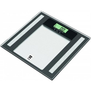 Casa Electronic Glass Bathroom Diagnostic Scale