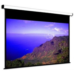 Esquire Electric Projector Screen 300 X 300