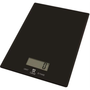 Casa Electronic Glass Kitchen Scale