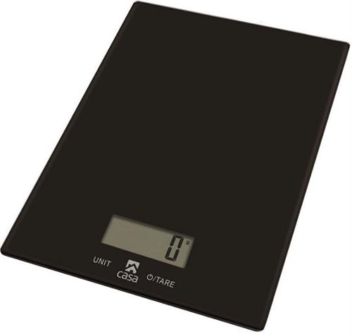 Casa Electronic Glass Kitchen Scale