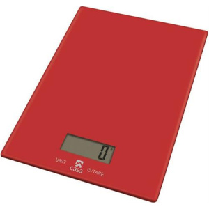 Casa Electronic Glass Kitchen Scale