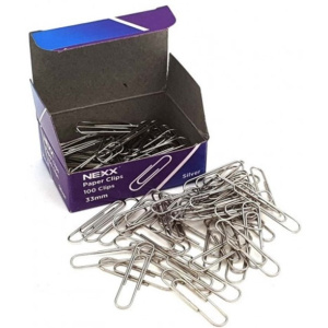 NEXX Paper Clips