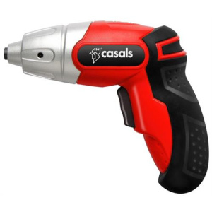 Casals Cordless Screwdriver 10 Piece Set