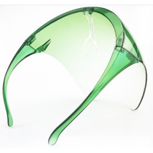 Casey Protective Transparent Anti Fog Isolation