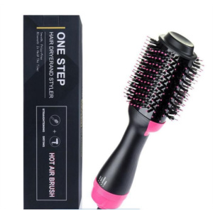Casey3 In 1 Hot Airbrush Onestep Hair Dryer And