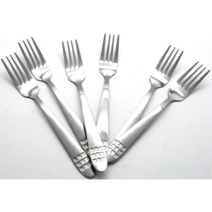 Casey Catering 6 Piece Stainless Steel Dinner