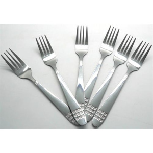 Casey Catering 6 Piece Stainless Steel Dinner