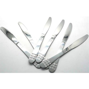 Casey Catering 6 Piece Stainless Steel Dinner