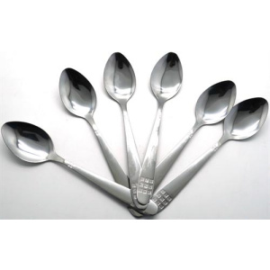 Casey Catering 6 Piece Stainless Steel Dinner